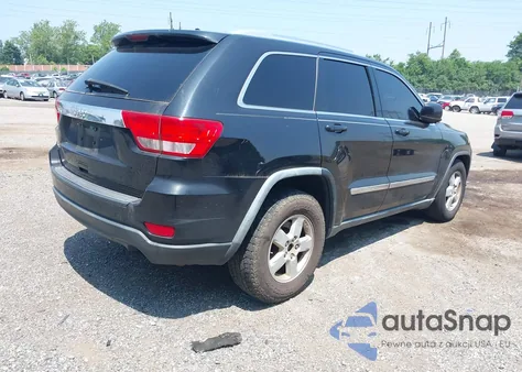 2011 Jeep Grand Cherokee Laredo из США, поврежденный, VIN 1J4RR4GG7BC596730